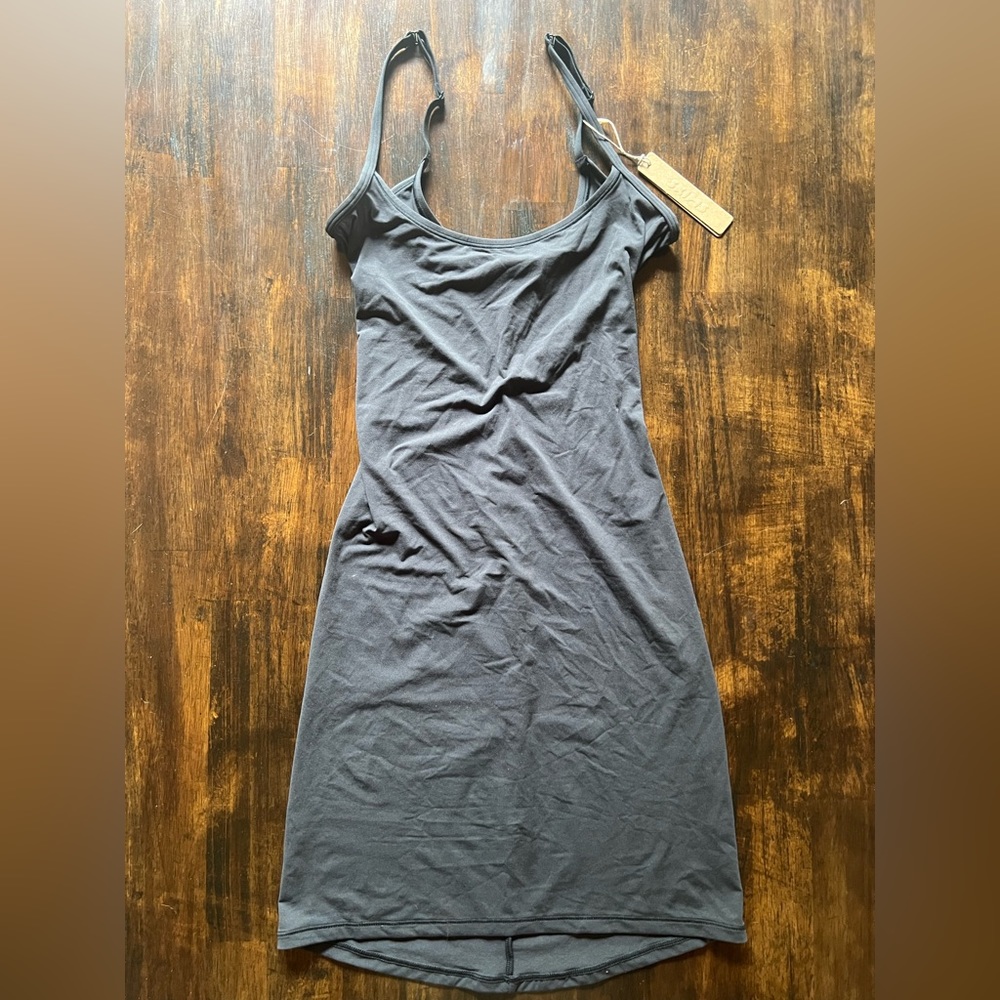 SKIMS Fits Everybody Slip Dress NWT